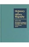 The house of Boni & Liveright, 1917-1933 : a documentary volume, DLB vol 288 (0787668257)