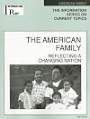 The American Family: Reflecting a Changing Nation (Information Plus Reference Series)