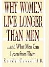 Why Women Live Longer Than Men : And What Men Can Do about It