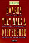 Boards That Make a Difference