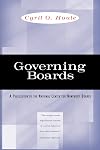 Governing Boards: Their Nature and Nurture