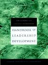 The Center for Creative Leadership Handbook of Leadership Development