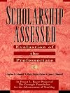 Scholarship Assessed : Evaluation of the Professoriate
