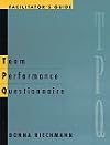 Team Performance Questionnaire: Facilitator's Guide