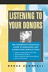Listening To Your Donors