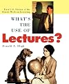 What's The Use of Lectures?