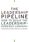 The Leadership Pipeline: How to Build the Leadership Powered Company
