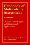 Handbook of Multicultural Assessment: Clinical, Psychological, and Educational Applications (2nd Edition)