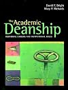 The Academic Deanship: Individual Careers and Institutional Roles