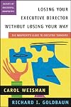 Losing Your Executive Director Without Losing Your Way: The Nonprofit's Guide to Executive Turnover
