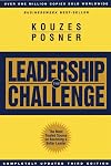 The Leadership Challenge: How to Get Extraordinary Things Done in Organizations