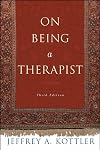 On Being a Therapist