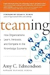 Teaming: How Organizations Learn, Innovate, and Compete in the Knowledge Economy