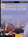 Classroom Teacher's Survival Guide: Practical Strategies, Management Techniques, and Reproducibles for New and Experienc