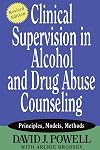 Clinical Supervision in Alcohol and Drug Abuse Counseling: Principles, Models, Methods