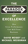 The Paradox of Excellence: How Great Performance Can Kill Your Business