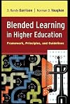 Blended Learning in Higher Education: Framework, Principles, and Guidelines