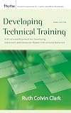 Developing Technical Training: A Structured Approach for Developing Classroom and Computer-based Instructional Materials