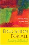 Education For All: Critical Issues in the Education of Children and Youth with Disabilities