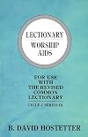 Lectionary Worship Aids: Cycle C Series III