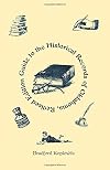 Guide to the historical records of Oklahoma