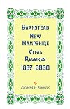 Barnstead, New Hampshire Vital Records, 1887-2000