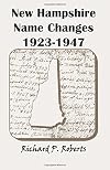 New Hampshire Name Changes, 1923-1947