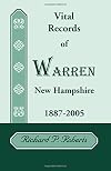 Vital Records of Warren, New Hampshire, 1887-2005