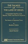 The Talmud of the Land of Israel: A Complete Outline of the Second, Third, and Fourth Divisions, II. the Divisions Of Wo