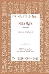 Hittite Myths