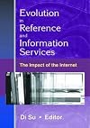 Evolution in reference and information services the impact of the Internet