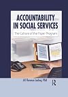 Accountability in social services : the culture of the paper program