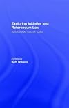 Exploring initiative and referendum law : selected state research guides
