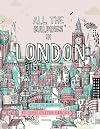 All the Buildings in London: That I've Drawn So Far