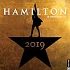 Hamilton 2019 Wall Calendar: An American Musical