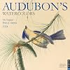 Audubon's Watercolors 2024 Calendar