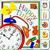 Happy Times (Snap Shot: Tab Board Books)