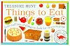 Things to Eat (Snap Shot: Treasure Hunt)