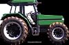 Tractor (Things That Go Board Books)
