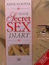Your Secret Sex Diary (Record Books)