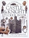 Castle & Knight: Ultimate Sticker Book (Ultimate Sticker Books)
