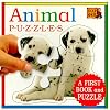 Animal Puzzles (Snap Shot: Jigsaw Puzzle Board Books)