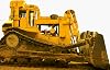 Bulldozer (Things That Go Board Books)