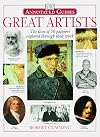 Great Artists: The Lives of 50 Painters Explored Through Their Work