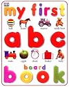 My First ABC Board Book