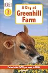 A Day at Greenhill Farm (DK Readers)