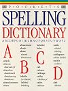 Spelling Dictionary (DK Pockets)