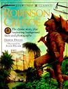 Eyewitness Classics: Robinson Crusoe