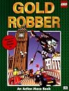 Gold Robber (Lego Action Maze Books)
