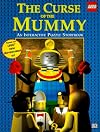 The Curse of the Mummy (LEGO Action Maze Books)